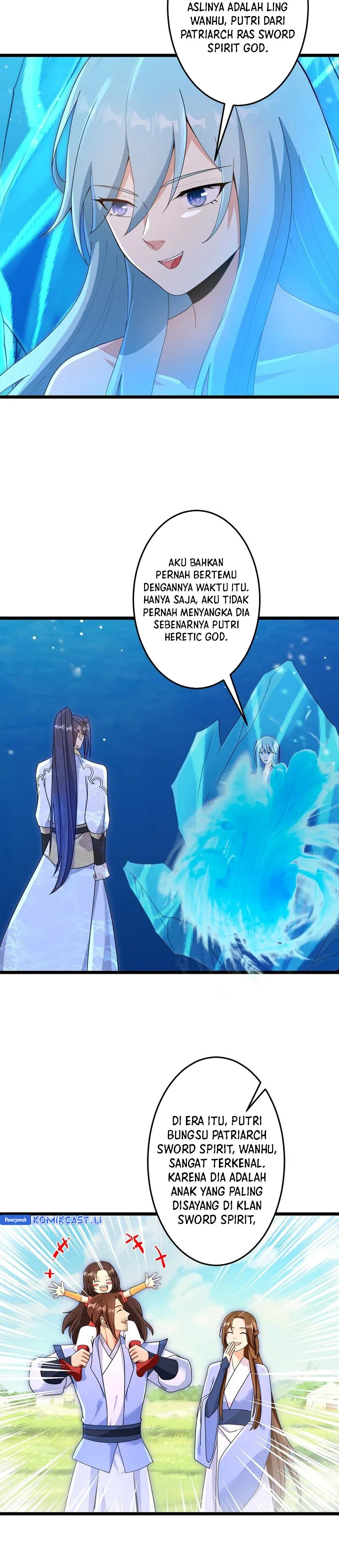 Dilarang COPAS - situs resmi www.mangacanblog.com - Komik against the gods 745 - chapter 745 746 Indonesia against the gods 745 - chapter 745 Terbaru 15|Baca Manga Komik Indonesia|Mangacan